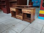 Melamine Tv Stand with Drawers