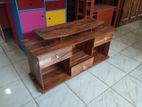 Melamine Tv Stand With Drawers