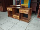 Melamine Tv Stand with Drawers