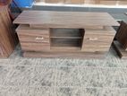 Melamine Tv Stand with Setup Cupboard 005