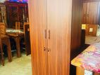 Melamine Two Door Base Wardrobe