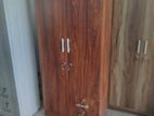 Melamine Wardrobe 2D