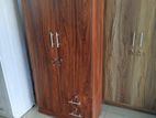 Melamine Wardrobe 2D