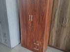 Melamine Wardrobe 2D
