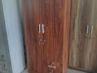 Melamine Wardrobe D2