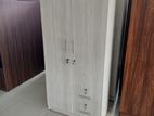 Melamine Wardrobe D2