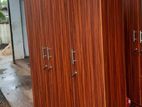 Melamine Wardrobe