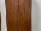 Melamine wardrobe