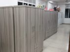 Melamine Wardrobe