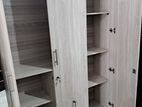 melamine wardrobe