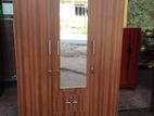 melamine wardrobe