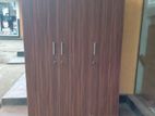 melamine wardrobe