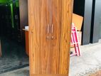 Melamine wardrobe