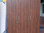 Melamine wardrobe