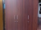 Melamine wardrobe