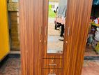 Melamine wardrobe