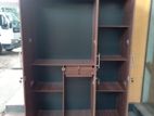 Melamine wardrobe