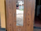 Melamine wardrobe