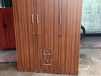 Melamine wardrobe