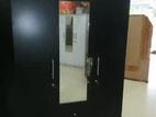 Melamine wardrobe