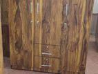 Melamine Wardrobe