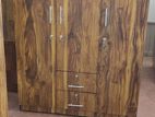Melamine wardrobe