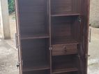 Melamine wardrobe