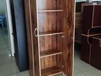 Melamine Wardrobe With Rack L