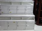 Melamine White 4 D Pantry Cupboards