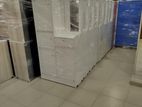 Melamine White Baby Cupboard