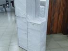 Melamine White Baby Cupboard