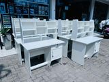 Melamine white brand new study tables