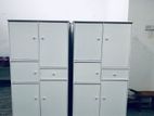 Melamine White Cupboard