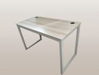 Melamine Works-Station Desk Table