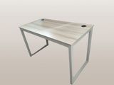 Melamine Works-Station Desk Table