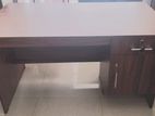 Melamine Writing Table (138*76*76.5 Cm) MWT250