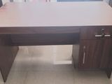Melamine Writing Table (138*76*76.5 Cm) MWT250