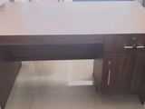 Melamine Writing Table (138*76*76.5 Cm) MWT250