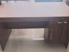 Melamine Writing Table (138*76*76.5CM)