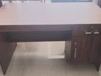 Melamine Writing Table (138*76*76.5CM) MWT250
