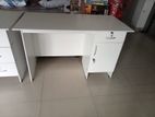 Melamine Writing Table (4 by 2)