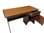 MELAMINE WRITING TABLE L