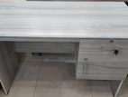 MELAMINE WRITING TABLE - MEDIUM (120*60*76CM) -MWT200