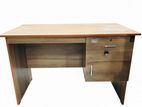 Melamine Writing Table - Medium Beige Mwt200