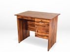 Melamine Writing Table - Small (91.5*60*76CM) MWT100 Brown