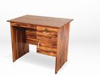 MELAMINE WRITING TABLE - SMALL (91.5*60*76CM) MWT100 BROWN