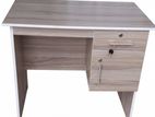 Melamine Writing Table - Small (91.5*60*76CM) MWT100 White