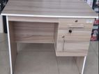 Melamine Writing Table - Small (91.5*60*76CM) MWT100 White