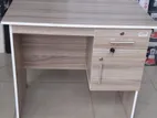 Melamine Writing Table - Small (91.5*60*76CM) MWT100 White