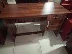 Melamine Writing Table with Cupboard (4 by 2)